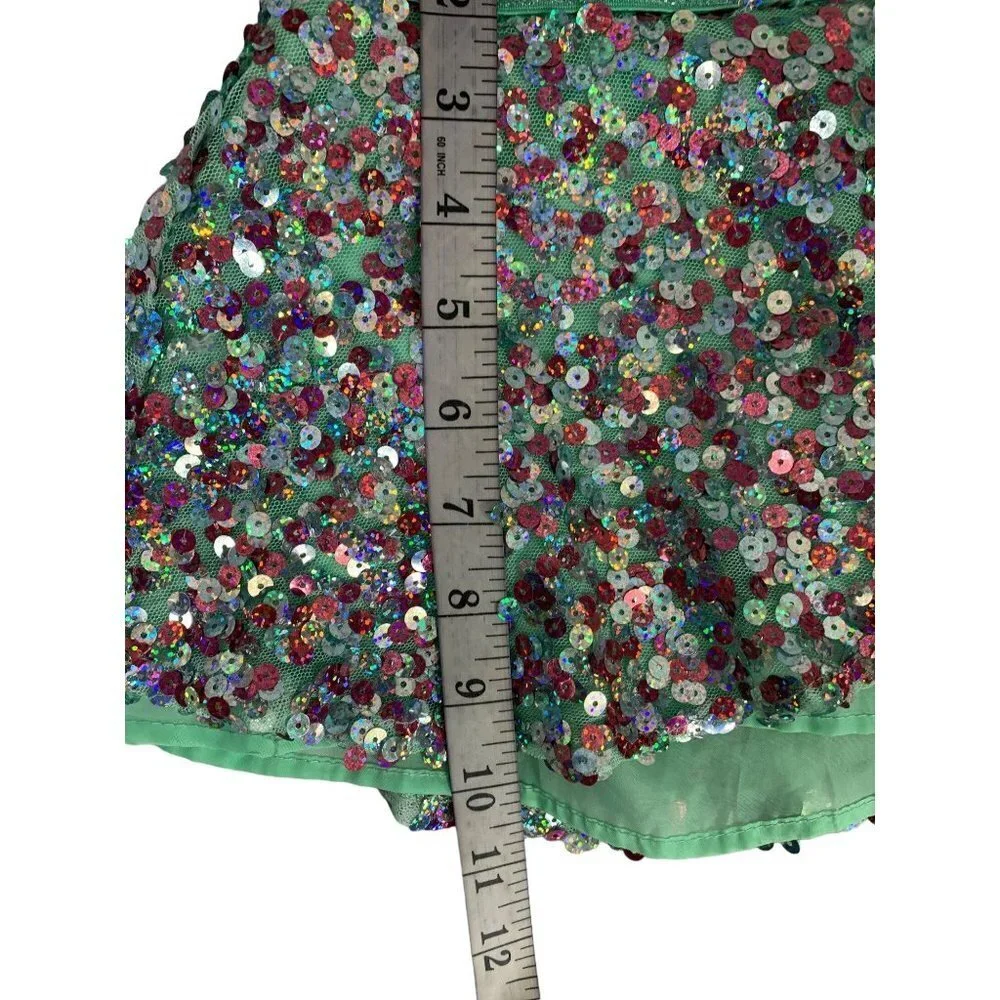 Justice Girls Sparkled Tutu